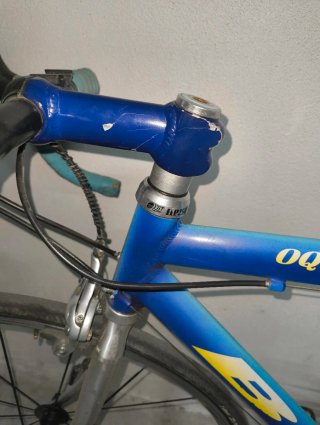 BH Oquina - Bicicleta de carretera Shimano 105