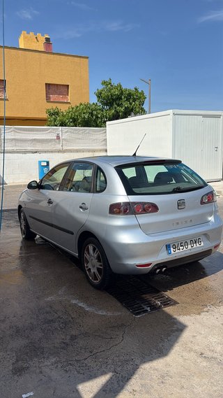 SEAT Ibiza 2006