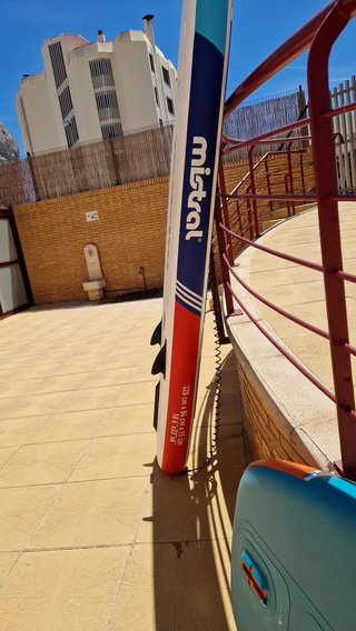 Tabla Paddle Surf Mistral 320x84x15.