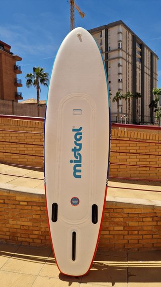 Tabla Paddle Surf Mistral 320x84x15.