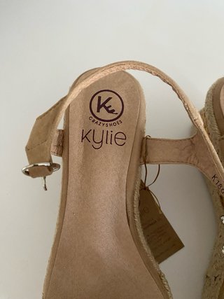 Esparto Beige Talla 39 Nuevas