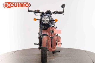 ROYAL ENFIELD SHOTGUN 650
