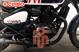 ROYAL ENFIELD SHOTGUN 650