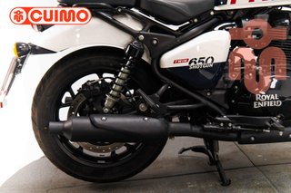 ROYAL ENFIELD SHOTGUN 650