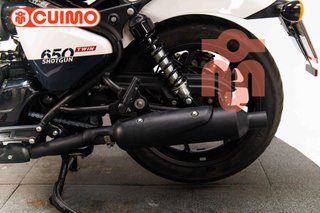 ROYAL ENFIELD SHOTGUN 650