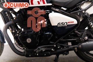 ROYAL ENFIELD SHOTGUN 650