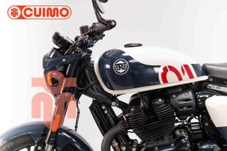 ROYAL ENFIELD SHOTGUN 650