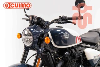 ROYAL ENFIELD SHOTGUN 650