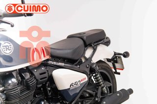 ROYAL ENFIELD SHOTGUN 650