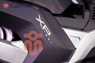 PEUGEOT XP 400 ALLURE