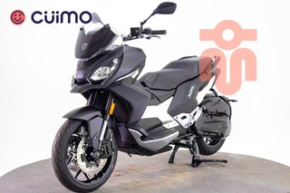 PEUGEOT XP 400 ALLURE