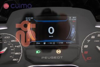 PEUGEOT XP 400 ALLURE