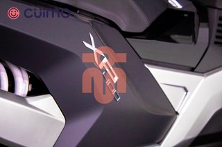 PEUGEOT XP 400 ALLURE