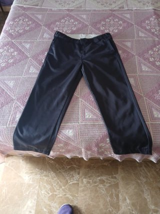 Pantalón Carhartt Talla 32 Negro