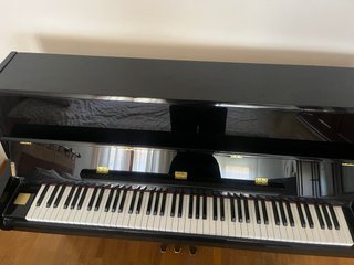 Piano de pared Samick