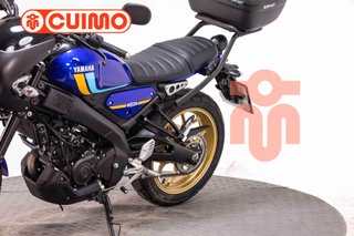 YAMAHA XSR 125