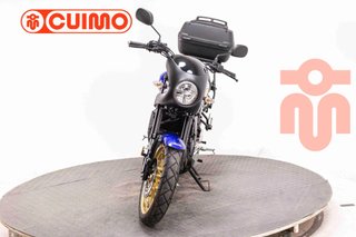 YAMAHA XSR 125