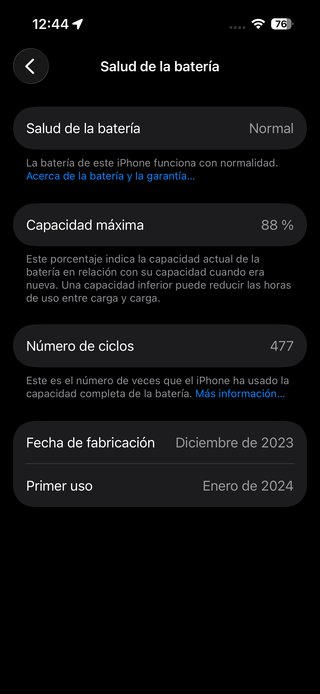 iPhone 15 Pro 128 GB