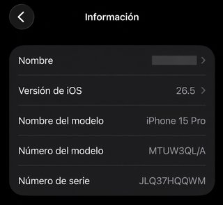 iPhone 15 Pro 128 GB