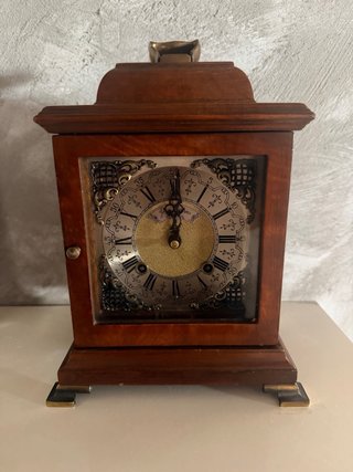 Reloj de sobremesa vintage