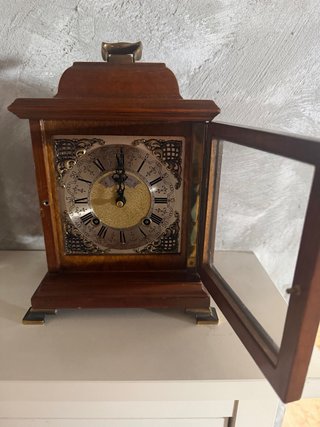 Reloj de sobremesa vintage