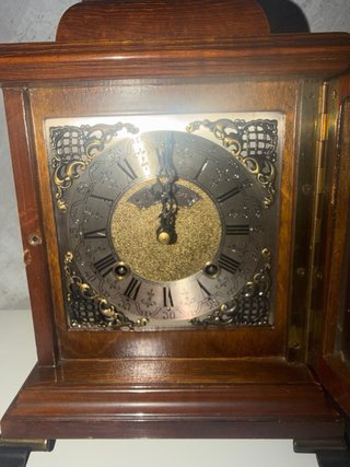 Reloj de sobremesa vintage