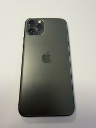 iPhone 11 Pro 256GB Negro