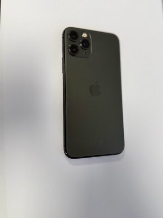 iPhone 11 Pro 256GB Negro