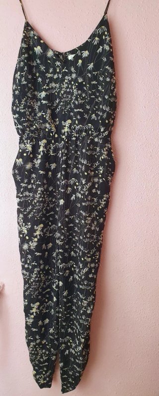 Mono H&M estampado floral