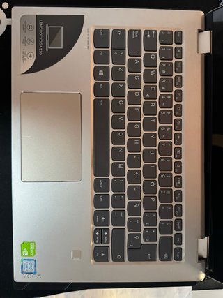 Lenovo Yoga 520 táctil i3 para (reparar)