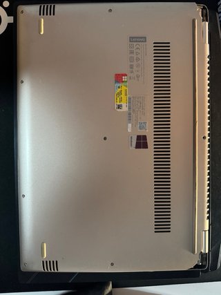 Lenovo Yoga 520 táctil i3 para (reparar)
