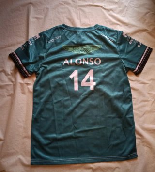 Camiseta deportiva talla 150cm