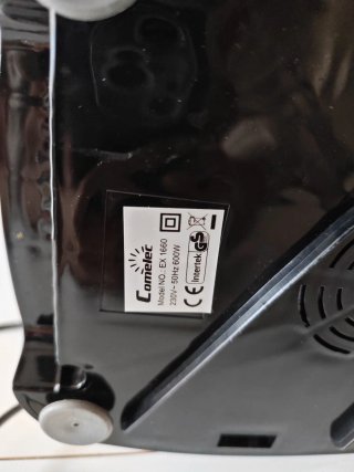 Exprimidor Eléctrico Comelec Profesional EX 1660