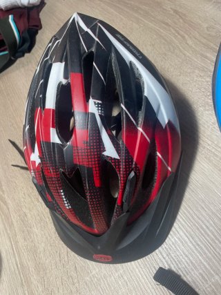 Cascos Bici Niños 7€ cada uno