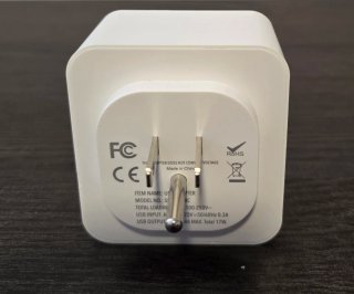 Adaptador de viaje 6 en 1