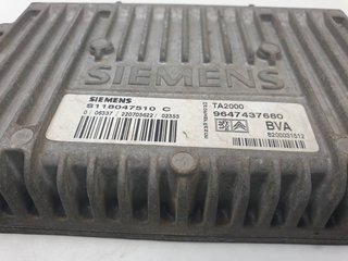 CENTRALITA CAMBIO AUTOMATICO CITROEN CITROEN XSARA BERLINA 1997-2005