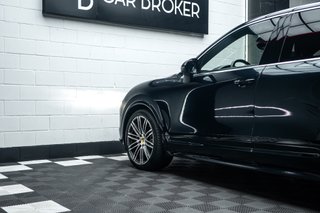PORSCHE CAYENNE TURBO *NACIONAL/APPROVED*