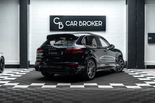 PORSCHE CAYENNE TURBO *NACIONAL/APPROVED*