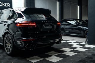 PORSCHE CAYENNE TURBO *NACIONAL/APPROVED*