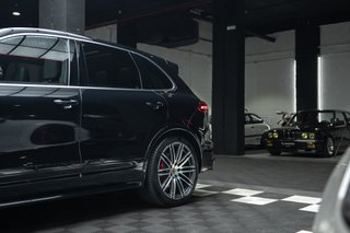 PORSCHE CAYENNE TURBO *NACIONAL/APPROVED*