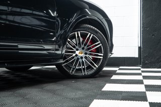 PORSCHE CAYENNE TURBO *NACIONAL/APPROVED*