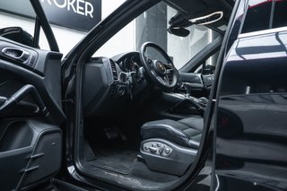 PORSCHE CAYENNE TURBO *NACIONAL/APPROVED*