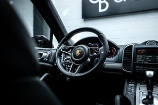 PORSCHE CAYENNE TURBO *NACIONAL/APPROVED*