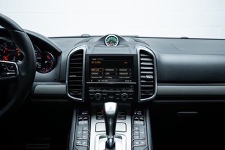 PORSCHE CAYENNE TURBO *NACIONAL/APPROVED*