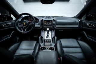 PORSCHE CAYENNE TURBO *NACIONAL/APPROVED*