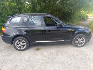 BMW X3 3.0d m57 3.0d 204cv