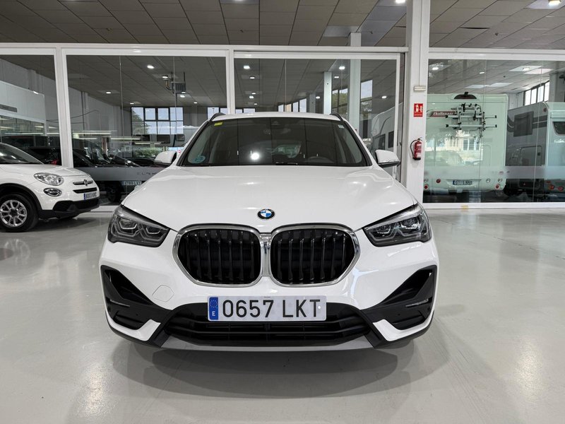 BMW X1 sDrive16d 2020, foto 2