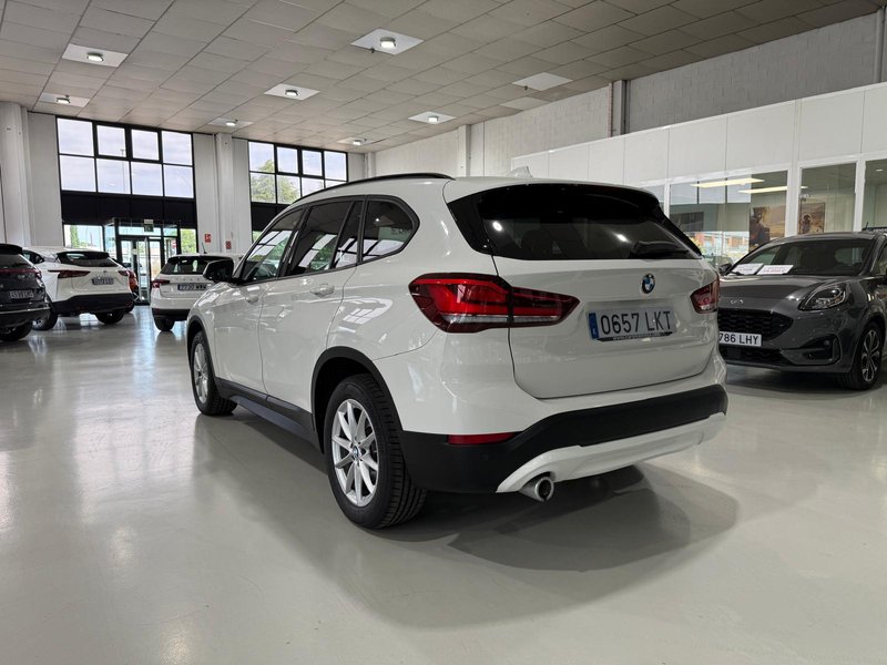 BMW X1 sDrive16d 2020, foto 7