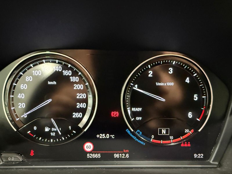 BMW X1 sDrive16d 2020, foto 19