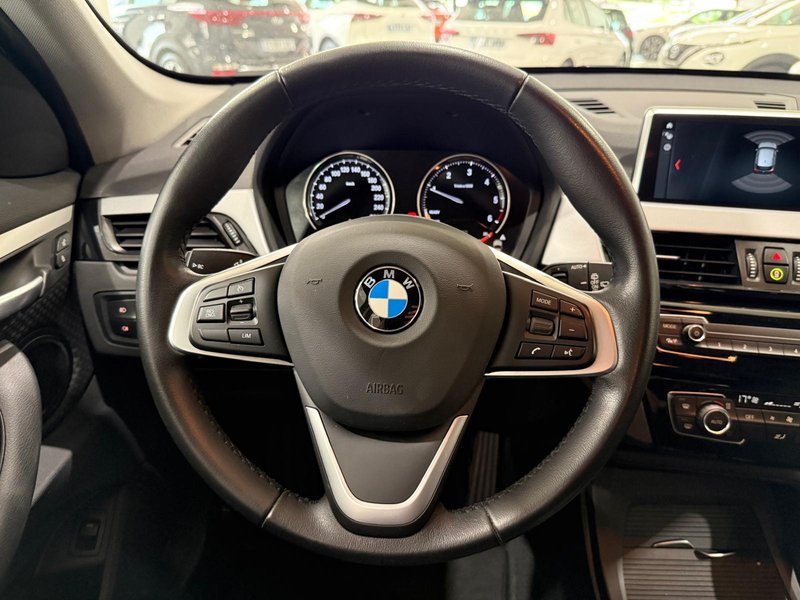 BMW X1 sDrive16d 2020, foto 18